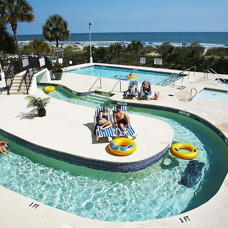 Ocean Inn Myrtle Beach Exterior photo